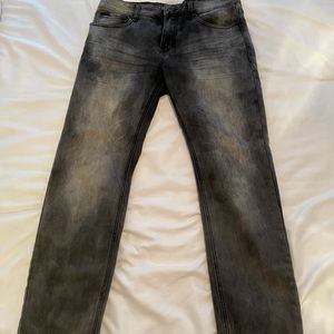 Versace jeans. Excellent condition! No rips or stains. Very well taken care of!